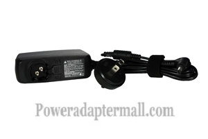 Delta ADP-40TH A Gateway EC19C LT21 LT22 LT23 AC Adapter CLIP